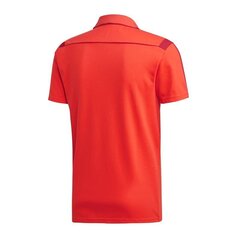 Sporta krekls vīriešiem Polo Adidas Bayern Munich 19/20 M DX9186, sarkans cena un informācija | Sporta apģērbs vīriešiem | 220.lv