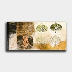 Репродукция Листья деревьев цена и информация | Картины | 220.lv