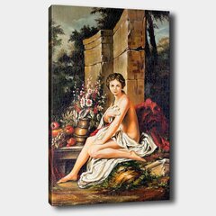 Репродукция Римская женщина цена и информация | Картины | 220.lv
