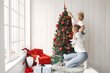 Ziemassvētku rūķis Maksimilians, regulējams augstums līdz 60 cm cena un informācija | Ziemassvētku dekorācijas | 220.lv