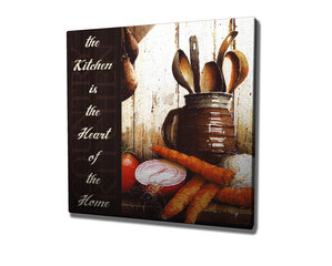 Репродукция Кухня цена и информация | Картины | 220.lv