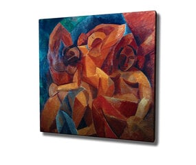 Reprodukcija Trīs sievietes (Pablo Picasso) cena un informācija | Gleznas | 220.lv
