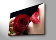Reprodukcija Rozes zieds un lūpas cena un informācija | Gleznas | 220.lv