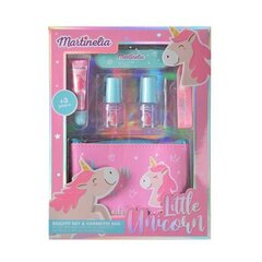 Косметический набор для девочек Martinelia Little Unicorn цена и информация | Косметика для мам и детей | 220.lv