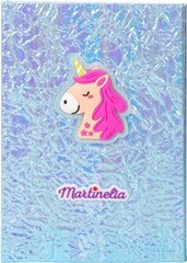 Палитра макияжа для девочки Martinelia Unicorn цена и информация | Косметика для мам и детей | 220.lv
