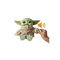 Zvaigžņu karu mandaloriete Joda somā cena un informācija | Star Wars Rotaļlietas, bērnu preces | 220.lv