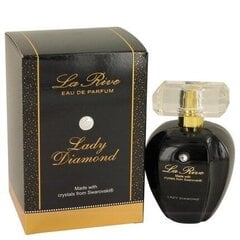 Parfimērijas ūdens La Rive Lady Diamond EDP, 75 ml цена и информация | Женские духи | 220.lv