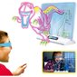 Izgaismota 3D zīmēšanas tāfele цена и информация | Attīstošās rotaļlietas | 220.lv