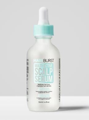 Matu augšanu veicinošs serums ar polipeptīdiem Hairburst 60 ml cena un informācija | Matu uzlabošanai | 220.lv