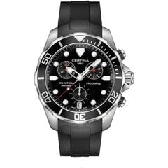 Vīriešu pulkstenis Certina C032.417.17.051.00 цена и информация | Мужские часы | 220.lv