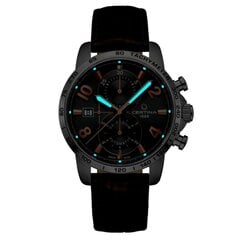 Мужские часы Certina DS PODIUM Chronograph Automatic C034.427.36.037.00  цена и информация | Мужские часы | 220.lv