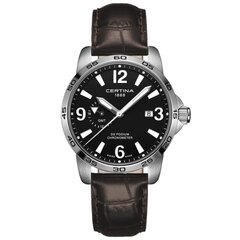 Vīriešu pulkstenis Certina DS PODIUM GMT C034.455.16.050.00 цена и информация | Мужские часы | 220.lv