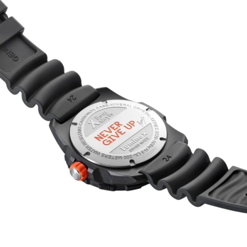 Vīriešu pulkstenis Luminox Bear Grylls Survival SEA Series XB.3723 cena un informācija | Vīriešu pulksteņi | 220.lv