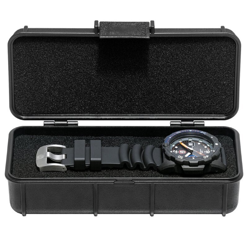 Vīriešu pulkstenis Luminox Bear Grylls Survival SEA Series XB.3723 cena un informācija | Vīriešu pulksteņi | 220.lv