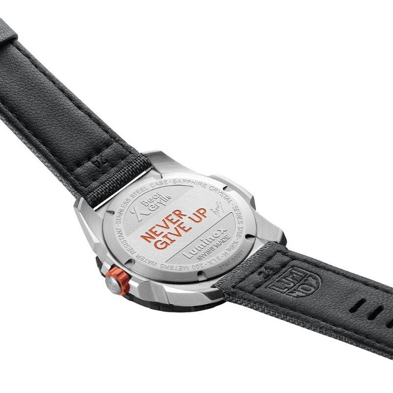 Vīriešu pulkstenis Luminox Bear Grylls Survival AIR Series GMT XB.3761 XB.3761 цена и информация | Vīriešu pulksteņi | 220.lv