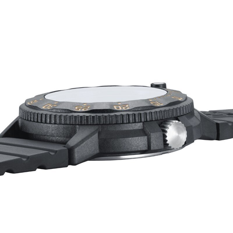 Vīriešu pulkstenis Luminox Original Navy Seal Evo Military Dive XS.3001.EVO.OR cena un informācija | Vīriešu pulksteņi | 220.lv
