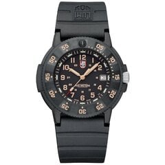 Vīriešu pulkstenis Luminox Original Navy Seal Evo Military Dive XS.3001.EVO.OR cena un informācija | Vīriešu pulksteņi | 220.lv