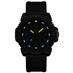 Vīriešu pulkstenis Luminox Navy SEAL Colormark Foundation Exclusive XS.3051.GO.NSF cena un informācija | Vīriešu pulksteņi | 220.lv