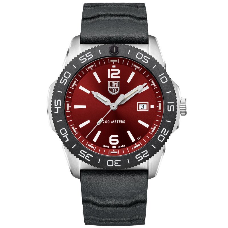 Vīriešu pulkstenis Luminox Pacific Diver XS.3135 цена и информация | Vīriešu pulksteņi | 220.lv