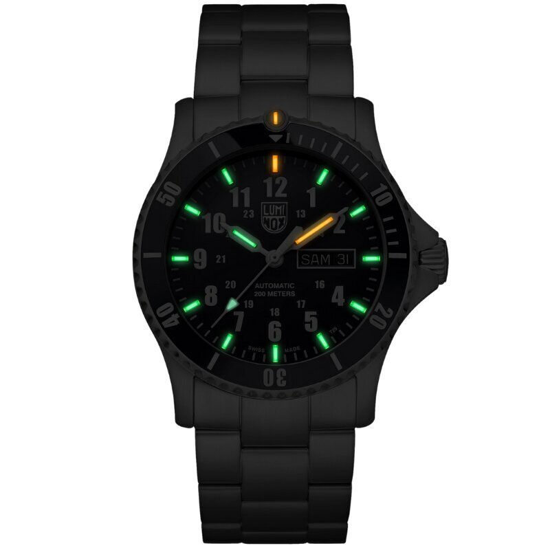 Vīriešu pulkstenis Luminox Automatic Sport Timer XS.0924 cena un informācija | Vīriešu pulksteņi | 220.lv