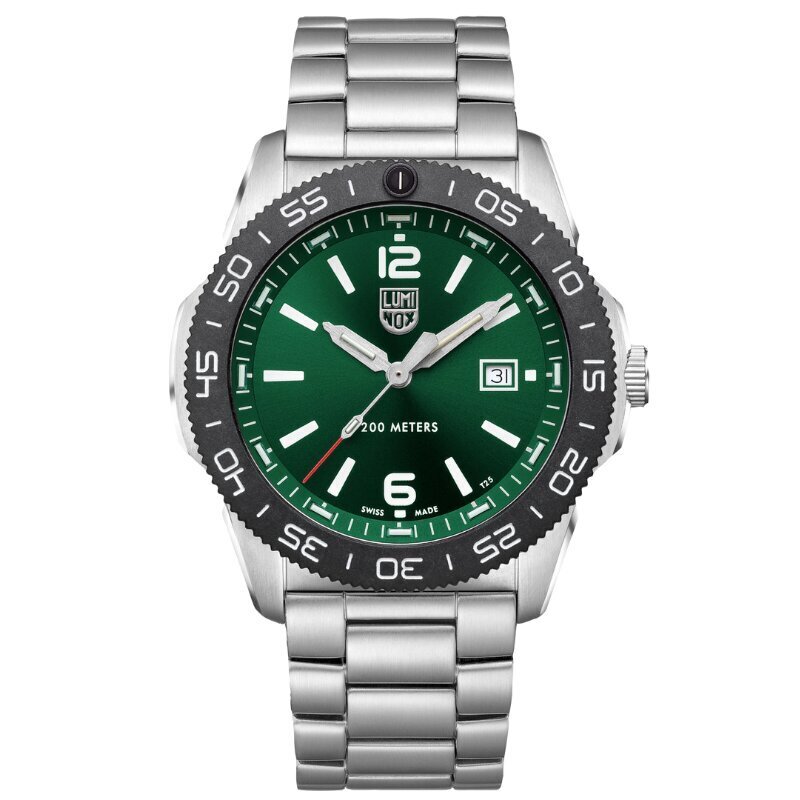 Vīriešu pulkstenis Luminox Pacific Diver XS.3137 cena un informācija | Vīriešu pulksteņi | 220.lv