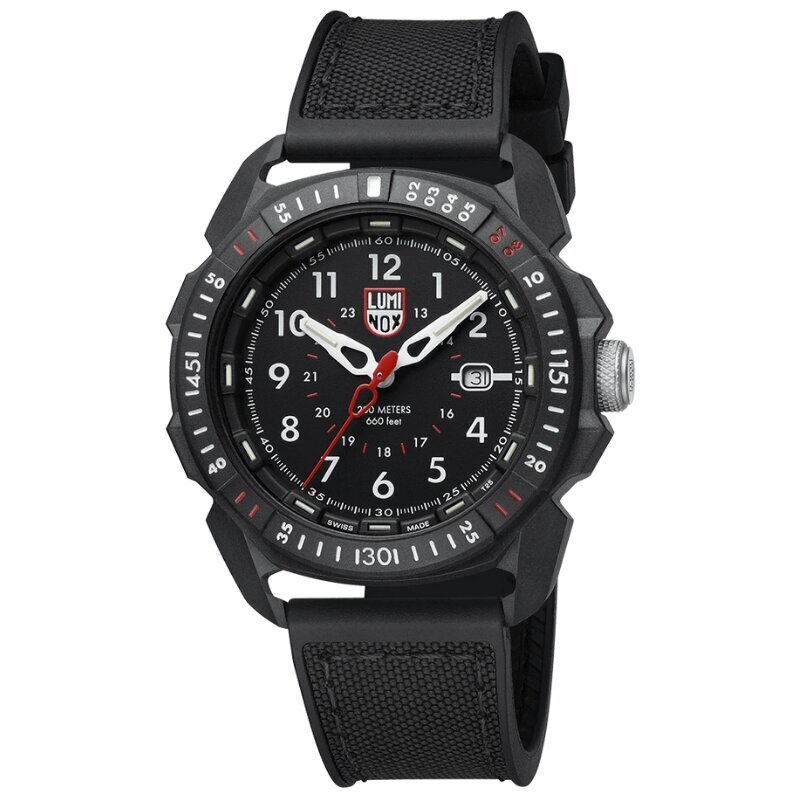 Vīriešu pulkstenis Luminox Official ICE-SAR ARCTIC Outdoor Adventure XL.1001 cena un informācija | Vīriešu pulksteņi | 220.lv