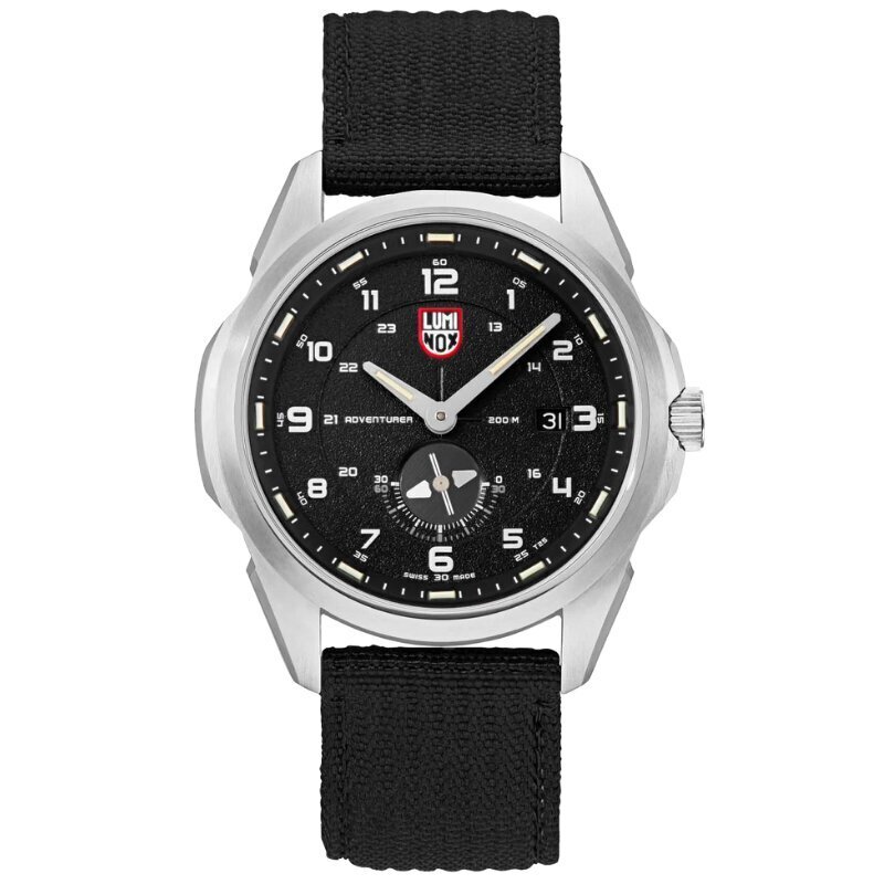 Vīriešu pulkstenis Luminox Atacama Adventurer Field XL.1761 cena un informācija | Vīriešu pulksteņi | 220.lv