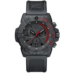 Мужские часы Luminox Navy SEAL Chronograph Military Dive XS.3581.EY цена и информация | Мужские часы | 220.lv