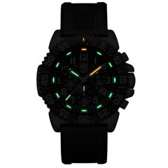 Мужские часы Luminox Navy SEAL Steel Colormark Chronograph XS.3181.F цена и информация | Мужские часы | 220.lv