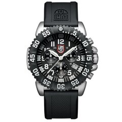 Vīriešu pulkstenis Luminox Navy SEAL Steel Colormark Chronograph XS.3181.F XS.3181.F цена и информация | Мужские часы | 220.lv