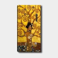 Reprodukcija Dzīvības koks (Klimts) cena un informācija | Gleznas | 220.lv