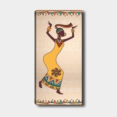 Репродукция Танцующая африканка цена и информация | Картины | 220.lv