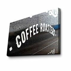 Reprodukcija Coffee Roasters cena un informācija | Gleznas | 220.lv