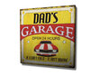 Reprodukcija Dad's Garage цена и информация | Gleznas | 220.lv
