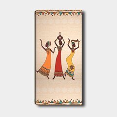 Репродукция Танцующие африканки цена и информация | Картины | 220.lv