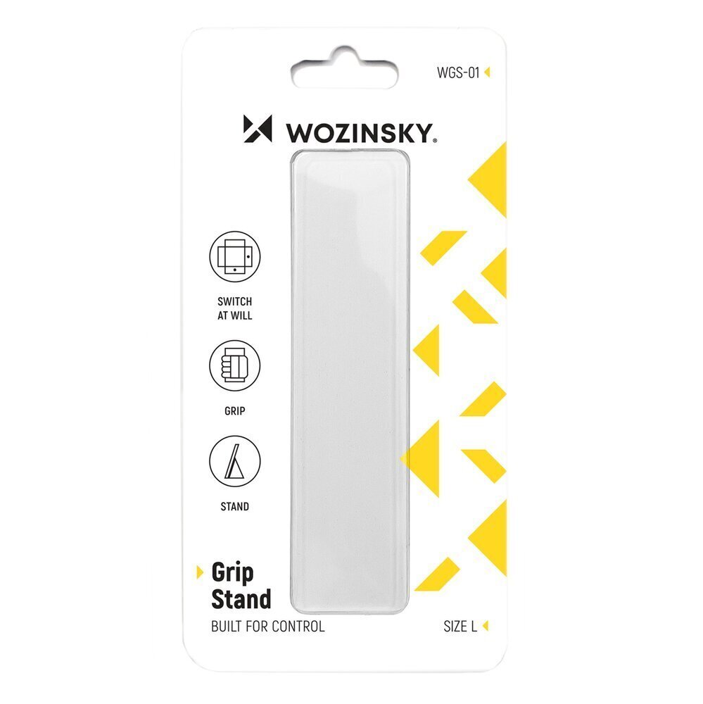 Wozinsky Grip Stand L WGS-01SB cena un informācija | Auto turētāji | 220.lv