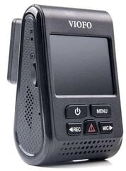 VIOFO A119 V3 dashcam Black cena un informācija | Auto video reģistratori | 220.lv