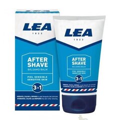 Бальзам после бритья Sensitive Skin Lea (125 мл) цена и информация | Косметика и средства для бритья | 220.lv