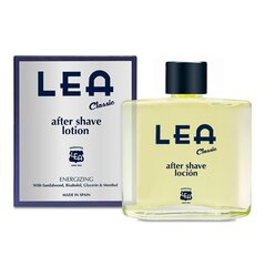 LEA CLASSIC - losjons pēc skūšanās, 100 ml цена и информация | Косметика и средства для бритья | 220.lv