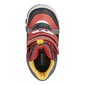 Ūdensizturīgi apavi Geox Amphibiox 996223, sarkani cena un informācija | Ziemas zābaki bērniem | 220.lv