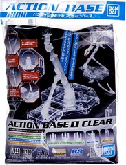 Конструктор Bandai - Action Base 1 Clear, 57417 цена и информация | Конструкторы и кубики | 220.lv