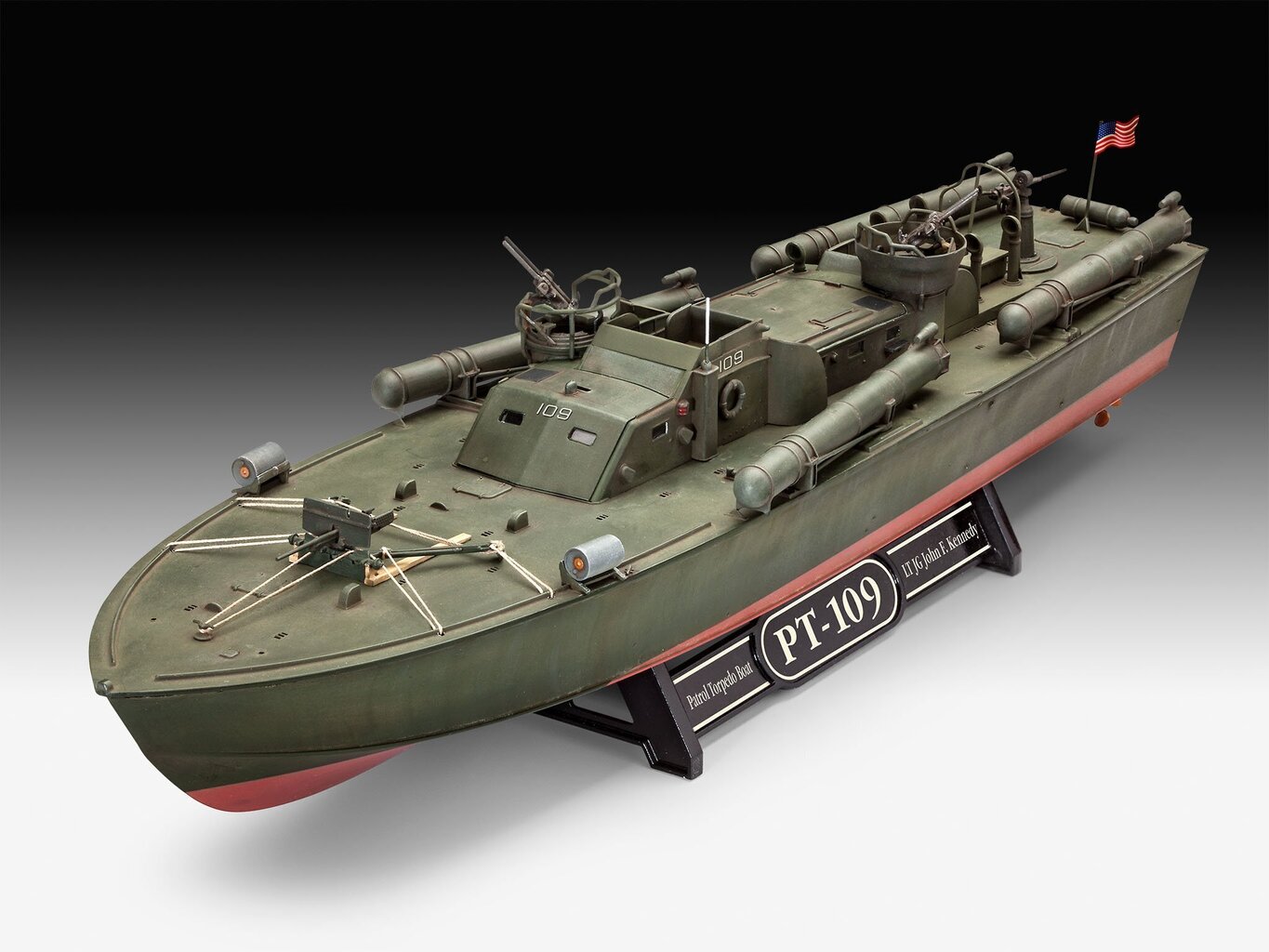 Konstruktors patrol torpedo boat pt-109 cena un informācija | Konstruktori | 220.lv