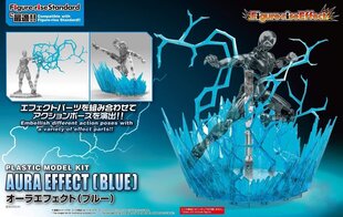 Konstruktora figūra rise effect - aura effect (blue) cena un informācija | Konstruktori | 220.lv