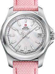 Sieviešu pulkstenis, Swiss Military by Chrono SM34069.06 cena un informācija | Sieviešu pulksteņi | 220.lv
