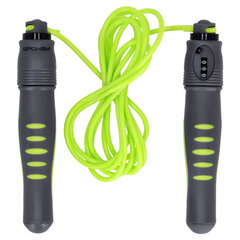 Скакалка с счетчиком Spokey Score цена и информация | Скакалка Tunturi Pro Adjustable Speed Rope | 220.lv