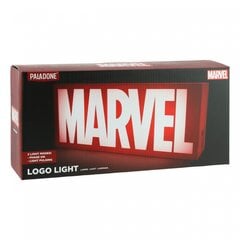 Paladone Marvel logo cena un informācija | Datorspēļu suvenīri | 220.lv