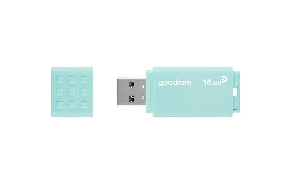 GOODRAM UME3-0160CRR11 цена и информация | USB Atmiņas kartes | 220.lv