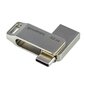 USB zibatmiņa GoodRam 32GB dual ODA3-0320B0R11 cena un informācija | USB Atmiņas kartes | 220.lv