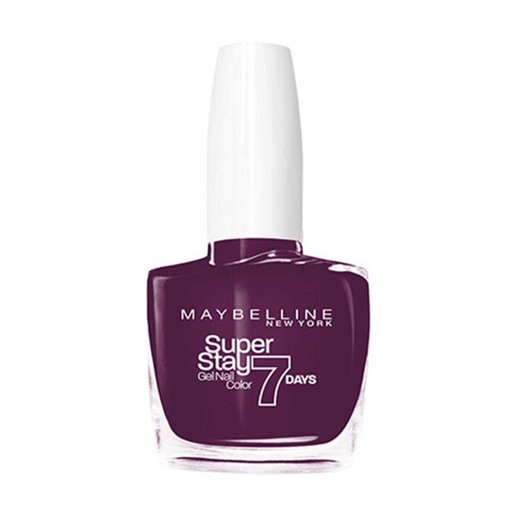 Nagu laka Maybelline Forever Strong Super Stay 7 Days Nail Color, 10 ml cena un informācija | Nagu lakas, stiprinātāji | 220.lv