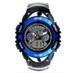 Женские часы SKMEI 0998 Kid Size Dark Blue цена и информация | Женские часы | 220.lv